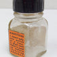 Lionel SP Vintage Smoke Pill Pellets Empty Bottle