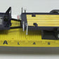 MTH 30-76253 O Alaska Flatcar with 2 Trailers  #13942 NIB
