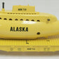RGS 713 SSN Flatcar w/Alaska Submarine MT/Box