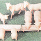 K-Line K4204 O Gauge Farm Animals Kit EX/Box