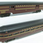 MTH 20-6507 O Gauge Pennsylvania Railroad 70' Aluminum Passenger Car Set LN/Box