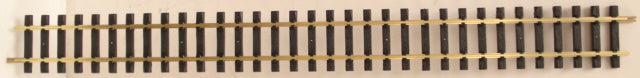 Aristo-Craft 11070 G Scale Euro Brass 3' Straight Track