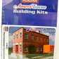 Ameri-Town 443 O Gauge Buildings Unlimited C.R. Eaky Chair Company Kit