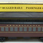 MTH 33-6207 Pennsylvania O-27 Madison Coach Car LN/Box