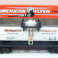 American Flyer 6-48495 S Scale Monsanto Chemicals Single Dome Tank Car LN/Box