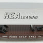 Lionel 6-26098 O Pennsylvania Flatcar w/Trailer LN/Box