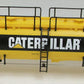 MTH 20-96063 O Caterpillar 20K Gallon 4-Compartment Tank Car #702003 LN/Box
