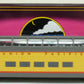 MTH 20-6753 O Union Pacific Full Vista Dome Passenger Car #55 LN/Box