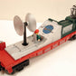 Lionel 6-36767 Santa's Radar Tracking Car LN/Box