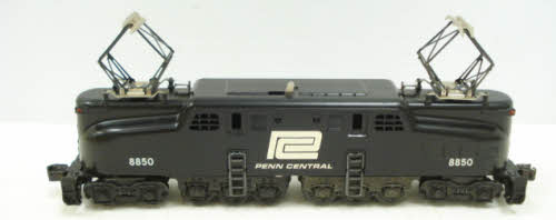 Lionel 6-8550 O Gauge Penn Central GG-1 Electric Locomotive #8850 LN/Box