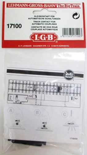 LGB 17100 EPL Track Contact