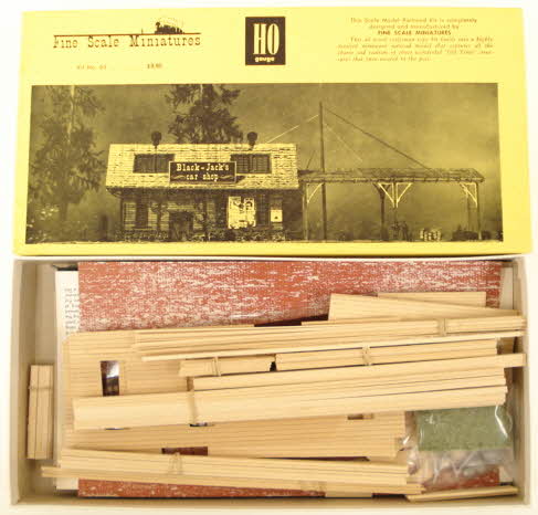 FSM 65 Car Repair Shop Kit