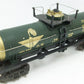 K-Line K6389 O Gauge TTOS Ewing Oil Tank Car LN/Box