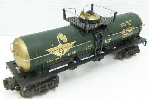 K-Line K6389 O Gauge TTOS Ewing Oil Tank Car LN/Box