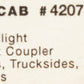 Williams AC-1012 O Gauge New York Central PA-1 AA Diesel Locomotive Set MT/Box
