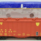 Atlas 6351-2 O Gauge Delaware & Hudson Airslide Covered Hopper #12805 LN/Box