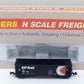 Walthers 932-8712 N Scale Canadian Pacific Rail Ballast Hopper Car #456227 LN/Box