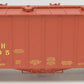 Atlas 6351-2 O Gauge Delaware & Hudson Airslide Covered Hopper #12805 LN/Box