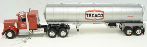 Corgi 55703 1:50 Scale Kenworth W925 Texaco Semi Tanker Limited Edition