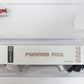 Atlas 29731 N Scale Preferred Pool Pines Trailer LN/Box