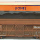 Lionel 6-52458 O Gauge Milwaukee Road Stock Car #102721 LN/Box