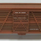 Lionel 6-52458 O Gauge Milwaukee Road Stock Car #102721 LN/Box