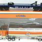 Lionel 6-26382 O Gauge LRRC Flatcar with Tanker Truck #26350 NIB