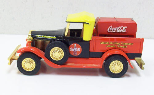 Matchbox YPC05-M 1:43 Diecast 1930 Coca-Cola - Ford Model A Pickup