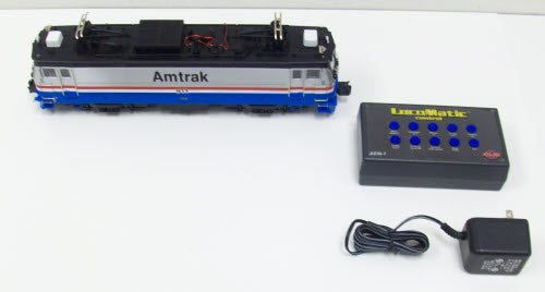 Atlas 6202-2 O Gauge Amtrak AEM-7 Electric Locomotive #911(3Rail) LN/Box