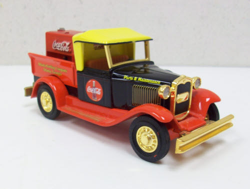 Matchbox YPC05-M 1:43 Diecast 1930 Coca-Cola - Ford Model A Pickup