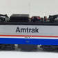 Atlas 6202-2 O Gauge Amtrak AEM-7 Electric Locomotive #911(3Rail) LN/Box