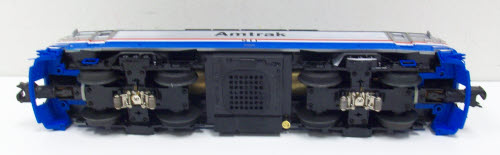 Atlas 6202-2 O Gauge Amtrak AEM-7 Electric Locomotive #911(3Rail) LN/Box