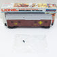 Lionel 6-5745 O Gauge AT&SF Bunk Car LN/Box