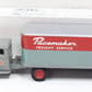 Ertl F248UO 1:32 Scale New York Central Diamond Tractor Trailer Bank