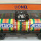 Lionel 6-52476 O Gauge Lifesaver Tank Car LN/Box