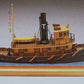 Model Shipways 2021 HO Steam Towboat Wooden Taurus-1900 Model Ship Kit