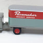 Ertl F248UO 1:32 Scale New York Central Diamond Tractor Trailer Bank