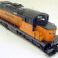 Lionel 6-8855 O Gauge Milwaukee Road SD-18 Powered Diesel Locomotive EX/Box