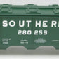 MTH 33-7512 Southern 3-Bay Covered Hopper LN/Box