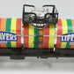 Lionel 6-52476 O Gauge Lifesaver Tank Car LN/Box