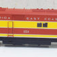 Proto 2000 21081 Florida East Coast  Non-Powered E7B Diesel Locomotive #1054 LN/Box