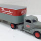 Ertl F248UO 1:32 Scale New York Central Diamond Tractor Trailer Bank