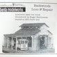 Banta Model Works 6094 On30 Backwoods Loco & Repair Shop