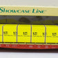 S-Helper 00158 "S" Scale CB&Q Bulkhead Flatcar w/JMBM Load LN/Box