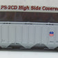 Proto 2000 21345 HO Union Pacific 4427 PS-2CD High Side Covered Hopper #81332 LN/Box