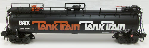 Lionel 6-19642 GATX TankTrain 