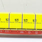 S-Helper 00158 "S" Scale CB&Q Bulkhead Flatcar w/JMBM Load LN/Box