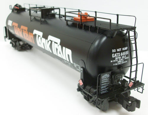 Lionel 6-19642 GATX TankTrain 