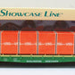 S-Helper 00156 "S" Scale BN Bulkhead Flatcar W/ USG BM Load LN/Box