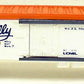 Lionel 6-9860 O Gauge Gold Medal Flour Billboard Reefer Car